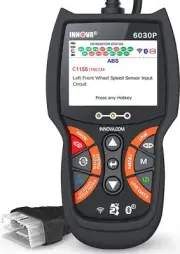 Scanner ABS Code Reader Check Engine Light Diagnostic Scan Battery Alternator