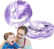 Pool Exercise Discs, EVA Foam Aerobic Workout Discs, Floating Water Workout Training Aid for Teens Boys Women Men Youth