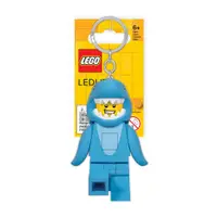 在飛比找Coupang 酷澎優惠-LEGO 樂高 經典鯊魚人吊飾
