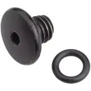 SHIMANO BL-M445 Disc Brake Lever Bleed Screw and Bleed Nipple Seal- Y8V198030