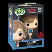 Funko Digital Stranger Things Karen Legendary #356 NFT & Physical Pop Presale!
