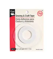 Dritz Sewing and Craft Tape 1/8in x 8 1/3yds