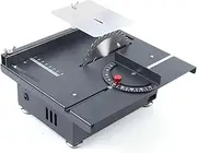 7200RPM Mini Table Saw Circle Blade For DIY Woodworking Cutting Bench Saw 100W Precision Craft Cutting Tool