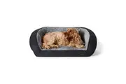 Snooza Ortho Sofa Dog Bed Chinchilla