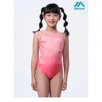 在飛比找蝦皮購物優惠-薇薇小舖🎁Marium小女競賽型泳裝 22075