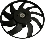 liwei Store Engine Radiator Cooling Fan Assembly Compatible with Sprinter 2E0959455A 9065000493 A9065000493