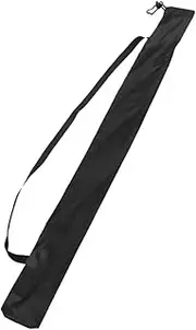 DECOMELODY Baseball Bat Pouch Durable Protective Sleeve for Outdoor Sports Lightweight and Comfortable Carrier Bag Flexible Storage for Baseball Bats