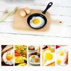 12cm Small Frying Pan Mini Saucepan Cookware Non Stick Fried Egg Griddle Pan AU