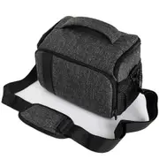 Shockproof Projector Bag Case for XGIMI Halo HALO+ Mini Mogo Pro CC KK G02V G03V Play Xiaomi Mini Aurora Projecter Pouch Cover Dark gray