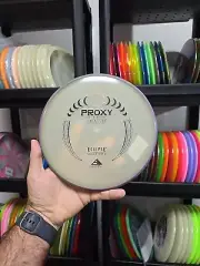 AXIOM Discs Eclipse Proxy 172g #8 Approach Disc Golf Putter Mvp
