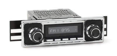 RetroRadio for 1968-85 Mercedes-Benz 280 Series LABC-M1-308-409-39-78