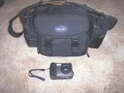 KODAK Camera Bag Video Recorder Bag Shoulder Bag Camera Storage Case Equipment