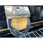 ▶合音樂器行◀ 全新 PLANET WAVES CLASSIC PW-CGTRA-10 電吉他 導線 10呎 L頭