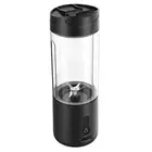 Portable Blender Electric Fruit Juicer Smoothie Orange Juice Blender3442