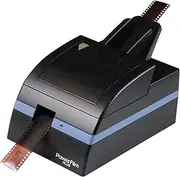 Pacific Image Electronics PowerFilm Plus 35mm Film Scanner Auto Batch scan Negative/Positive Filmstrips Up to 10 Film Strips/Maximum 60 Frames in One Batch 7200 dpi/True Color Mac/Pc