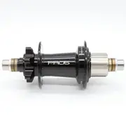 Hope Pro 5 Trial/SS Rear Hub 135mm Bolt Up - Black Size 32 Hole / Single Speed