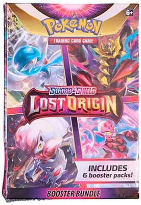 Pokemon Sword & Shield Lost Origin Booster Bundle Box