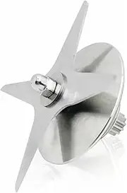 Blade Compatible for Vitamix XL 5201 Blender 1.5GAL 96oz Container VM015897 Blending Knife Ice Mixer Crusher