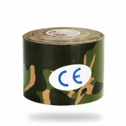 Kinesiology Tape - 7 Colors-Green Camo