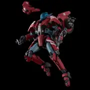 Mospeada Genesis Breaker - Sentinel Riobot VRS-077F Cyclone (Gate Version)