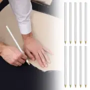 White Sewing Fabric Pencils Quilting Pencil Chalk Tailor Mark White Pencils B...
