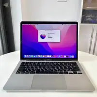 在飛比找蝦皮購物優惠-【艾爾巴二手】MacBook Air M1/8G/256G 