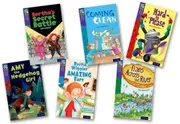 Oxford Reading Tree TreeTops Fiction: Level 11: Pack of 6
