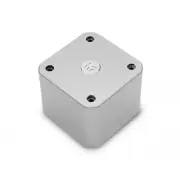 EKWB EK-Quantum Convection D5 Cover, Silver