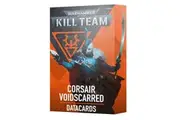 Warhammer 40K Kill Team Corsair Voidscarred Datacards 103-61