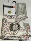 Jaclyn Smith Ella 40 X 84 Shower Curtain