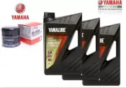 Yamalube Fs Oil Filter Kit Yamaha Tracer 9 Gt 100% Synthetic