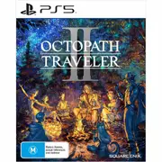 Octopath Traveler II preowned
