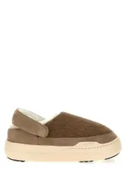 [Moon Boot] Moon Boot-Park Flat Shoes Beige-Donna 37IT Beige