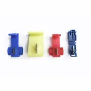 Click 41 Piece Cable Management Kit Wire Splice Connectors