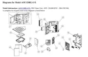 FUJITSU K9710773136 aka 9710773136 FAN DRIVER PCB VAB
