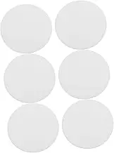 PLAFOPE 6pcs Led Downlight Diffuser Ceiling Shade Diffuser Acrylic Light Covers Light Accessories Flat Plate