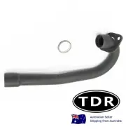 Exhaust Head Pipe 200cc 250cc PRO PIT Bike Trail Dirt Quad ATV Gokart Dune Buggy