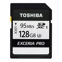 在飛比找PChome商店街優惠-TOSHIBA EXCERIA PRO 128GB UHS-