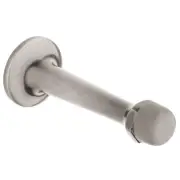 Baldwin 4045 3 Inch Baseboard Mounted Rigid Door Stop