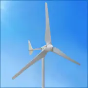 High performance 2000w wind turbine generator new energy 2kw home use windmill