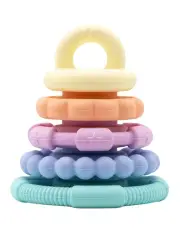 [Jenjo] Pastel Stacker Teether