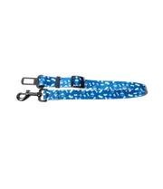 North Melbourne Kangaroos AFL Dog Car Safety Belt