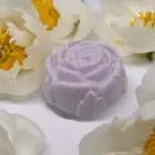 Peony Oatmeal Goat Milk Soap - Ohio Valley Soap