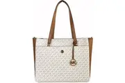 Women's Handbag Michael Kors 35T1G5MT7B-VANILLA 42 x 27 x 16 cm
