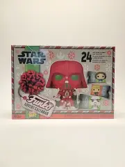 Funko Pop Disney Advent Calendar Star Wars Calendar (NIB)
