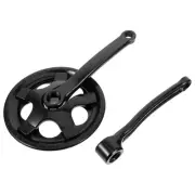 1 Set of Bike Crank Arm Sturdy Crank Set Tool Bike Repairing Tool Bike