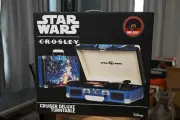Star Wars Limited Edition RSD Turntable Bluetooth Record Player A+++