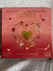 CHARLOTTE TILBURY INSTANT LOOK OF LOVE Makeup Palette BRAND NEW FAST SHIPPING!!