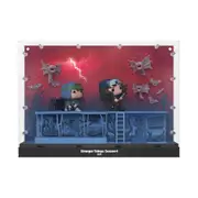 Stranger Things - Phase 3 Dustin & Eddie Pop! Moment Deluxe