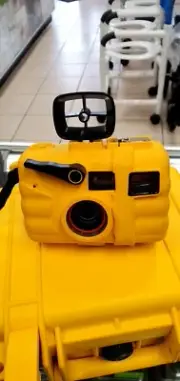 SeaLife Reefmaster RC SL515 35mm Point & Shoot Film Camera